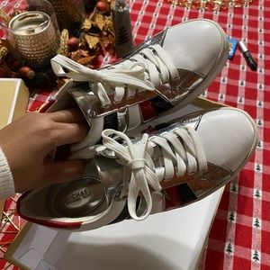 Authentic Micheal kits sneakers